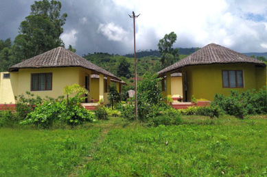 Book room night ₹500 - Araku Resorts