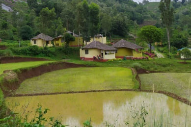 #Araku Village Resort