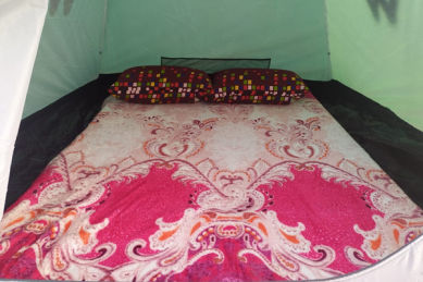 Best Luxury Tents in Araku