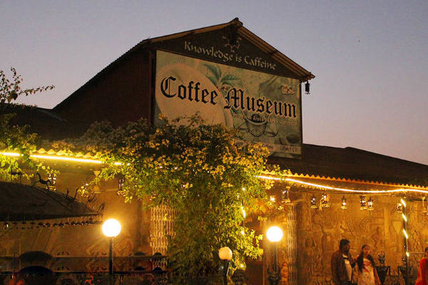 Araku Coffee House