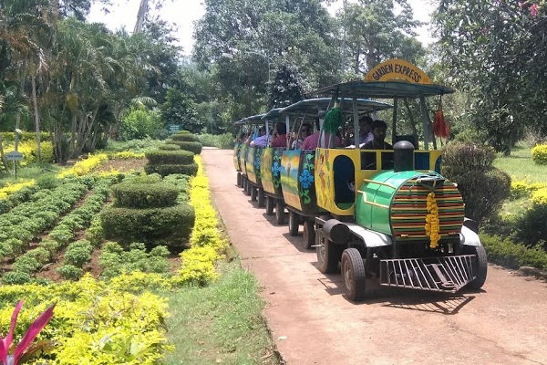 Padmapuram Gardens - Araku