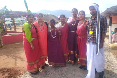 Luxury Camping in Araku
