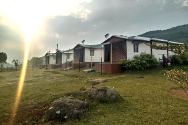 Pedalabudu Resort @Araku
